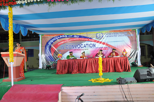 convocation 2014